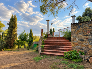 Campo con Piscina cerca de Valverde de Mérida