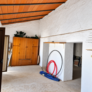 Casa con Patio y Terraza en La Zarza de Alange