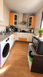 SE VENDE PISO CON TERRAZA, PATIO Y TRASTERO EN OLIVENZA