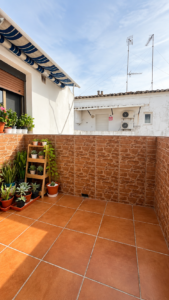 SE VENDE PISO CON TERRAZA, PATIO Y TRASTERO EN OLIVENZA