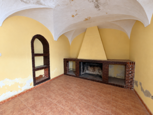 Casa con Cochera y Buhardilla en Calamonte
