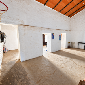 Casa con Patio y Terraza en La Zarza de Alange