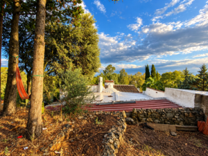 Campo con Piscina cerca de Valverde de Mérida