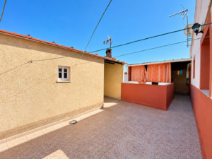 Alto De Casa Con Amplia Terraza En Mirandilla