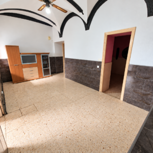 Casa con Patio y Terraza en La Zarza de Alange