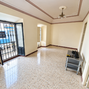 Casa con Patio y Terraza en La Zarza de Alange
