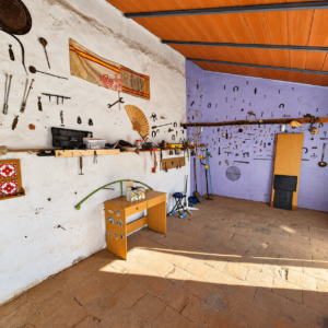 Casa con Patio y Terraza en La Zarza de Alange