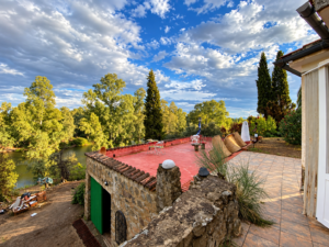Campo con Piscina cerca de Valverde de Mérida