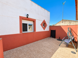 Alto De Casa Con Amplia Terraza En Mirandilla