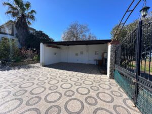 Chalet con piscina no hipotecable, Zafra