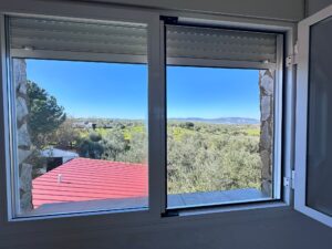 Chalet con piscina no hipotecable, Zafra