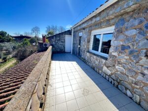 Chalet con piscina no hipotecable, Zafra