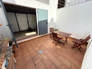 Casa adosada con patio, Zona Rafael Alberti