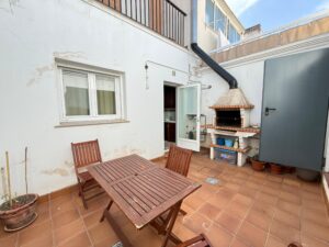 Casa adosada con patio, Zona Rafael Alberti