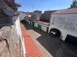 Casa para reforma integral, Zafra