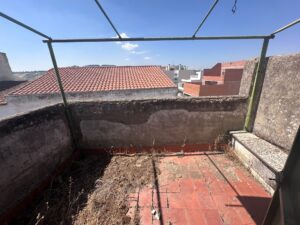 Casa para reforma integral, Zafra