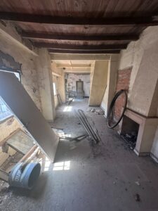 Casa para reforma integral, Zafra