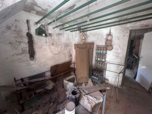 Casa para reforma integral, Zafra