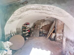 Casa para reforma integral, Zafra