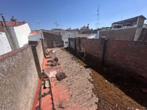 Casa para reforma integral, Zafra