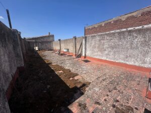 Casa para reforma integral, Zafra