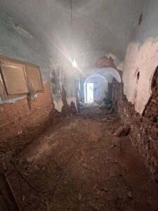 Casa para reforma integral, Zafra