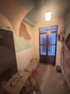 Casa para reforma integral, Zafra