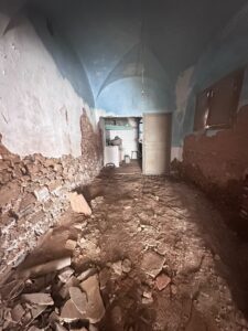 Casa para reforma integral, Zafra