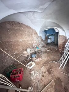 Casa para reforma integral, Zafra
