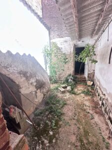 Casa para reforma integral, Zafra