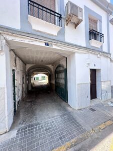Casa para reforma integral, Zafra