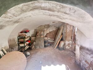 Casa para reforma integral, Zafra