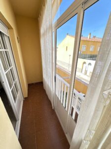 Casa adosada con garaje, Zafra