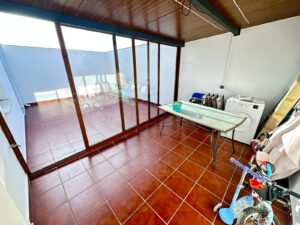 Piso bajo con patio, Zafra