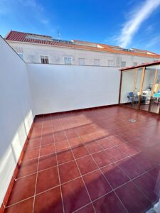 Piso bajo con patio, Zafra