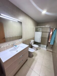 Piso bajo con patio, Zafra