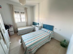 Piso bajo con patio, Zafra