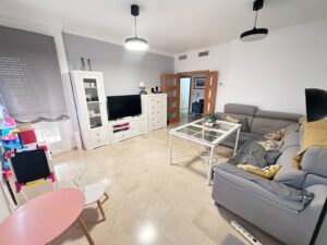 Piso bajo con patio, Zafra