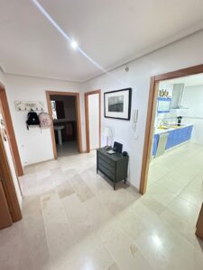 Piso bajo con patio, Zafra