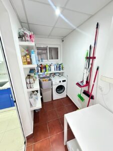Piso bajo con patio, Zafra