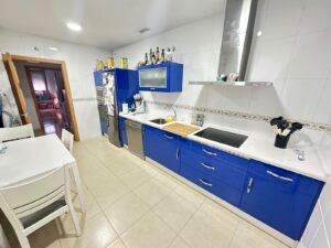 Piso bajo con patio, Zafra
