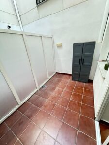 Piso bajo con patio, Zafra