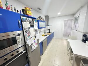 Piso bajo con patio, Zafra