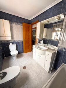 SE VENDE AMPLIO PISO DE 4 HABITACIONES EN SAN ROQUE – BADAJOZ