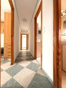 SE VENDE AMPLIO PISO DE 4 HABITACIONES EN SAN ROQUE – BADAJOZ