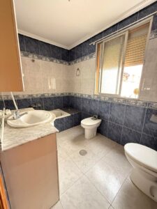 SE VENDE AMPLIO PISO DE 4 HABITACIONES EN SAN ROQUE – BADAJOZ