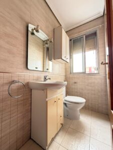 SE VENDE AMPLIO PISO DE 4 HABITACIONES EN SAN ROQUE – BADAJOZ