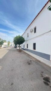 SE VENDE PISO CON TERRAZA, PATIO Y TRASTERO EN OLIVENZA