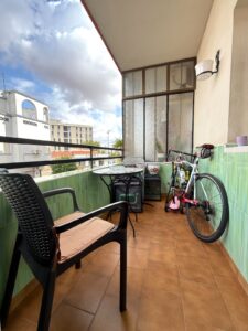 Piso en primera planta con patio, Avd San Antonio