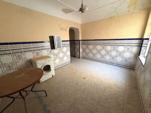 Casa baja para reformar, Zona San José